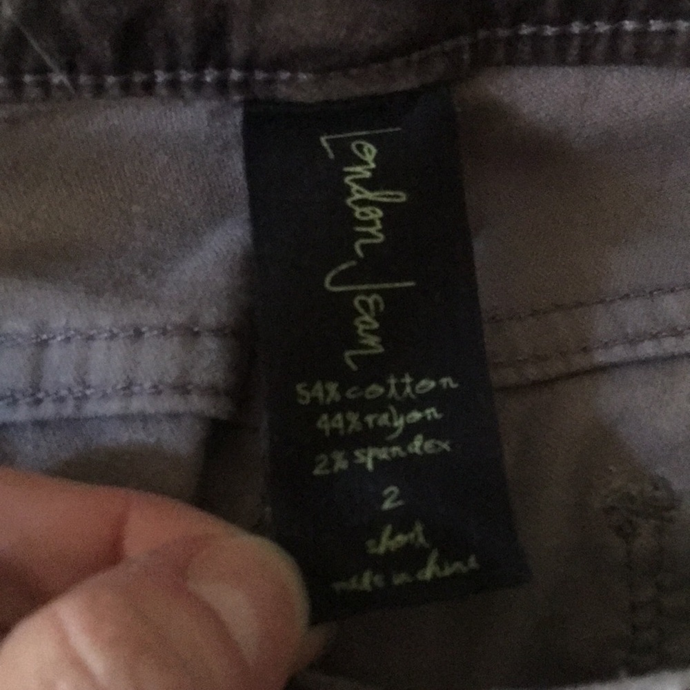 Victoria’s Secrets velvet pants!